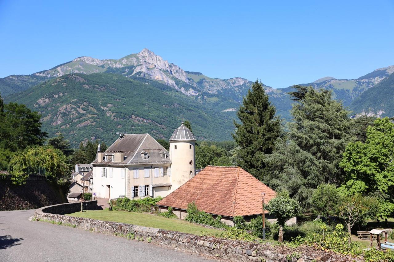 Le Chalet N5 Cierp Zewnętrze zdjęcie