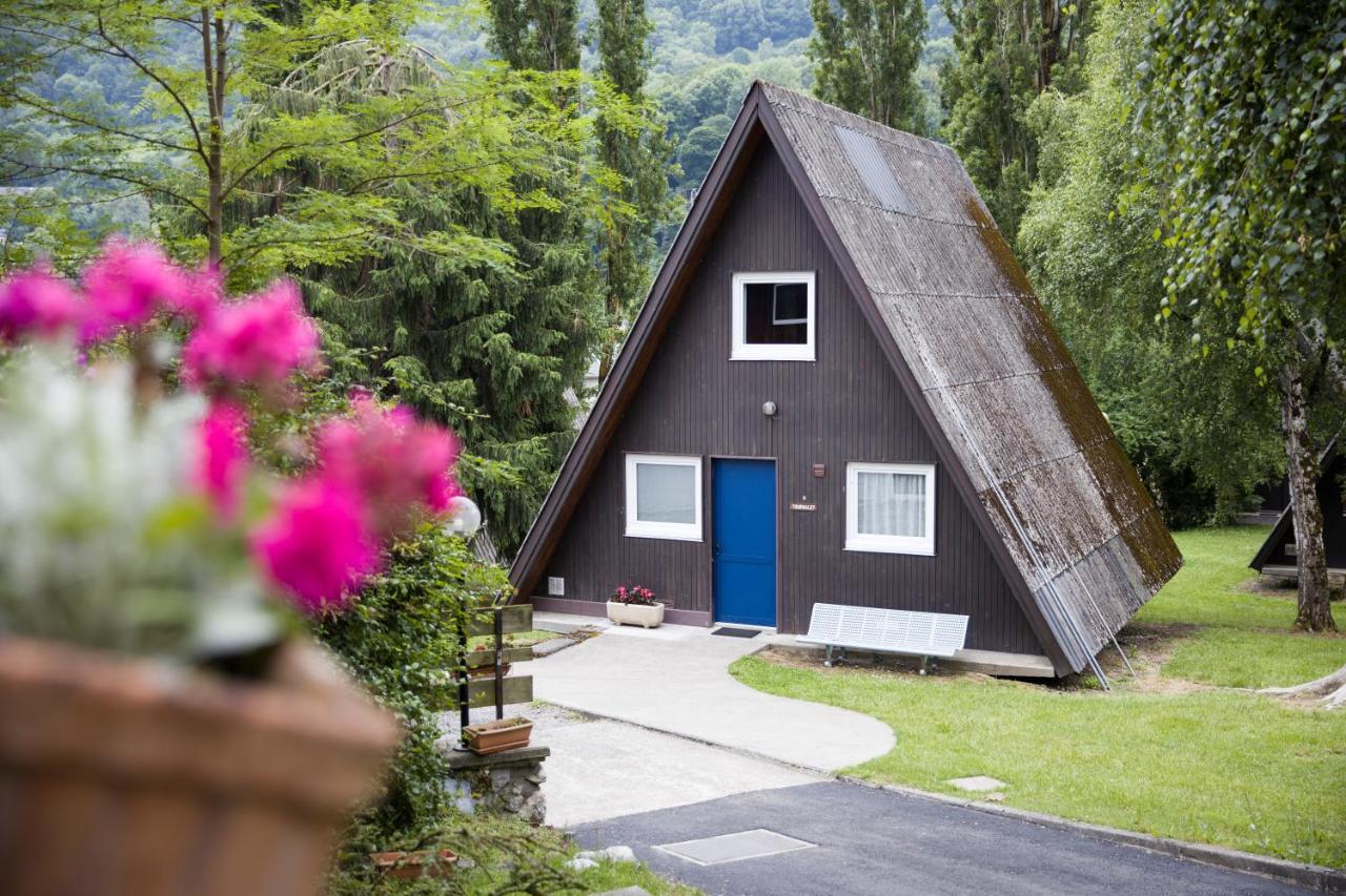 Le Chalet N5 Cierp Zewnętrze zdjęcie