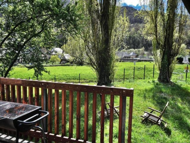 Le Chalet N5 Cierp Zewnętrze zdjęcie