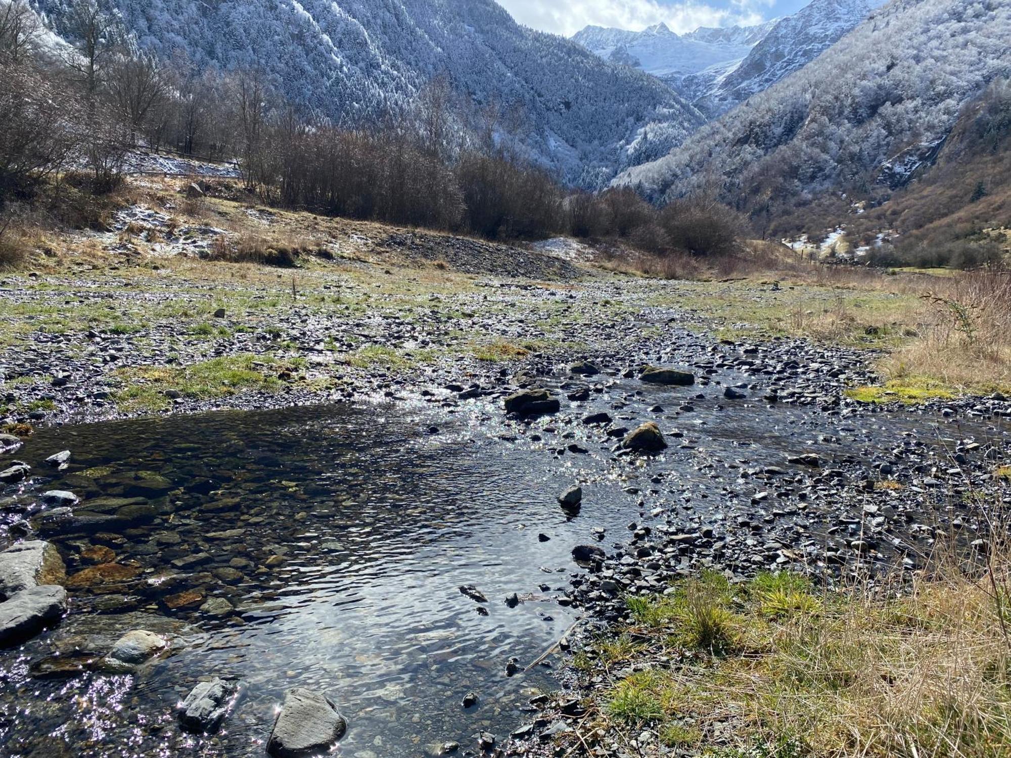 Le Chalet N5 Cierp Zewnętrze zdjęcie
