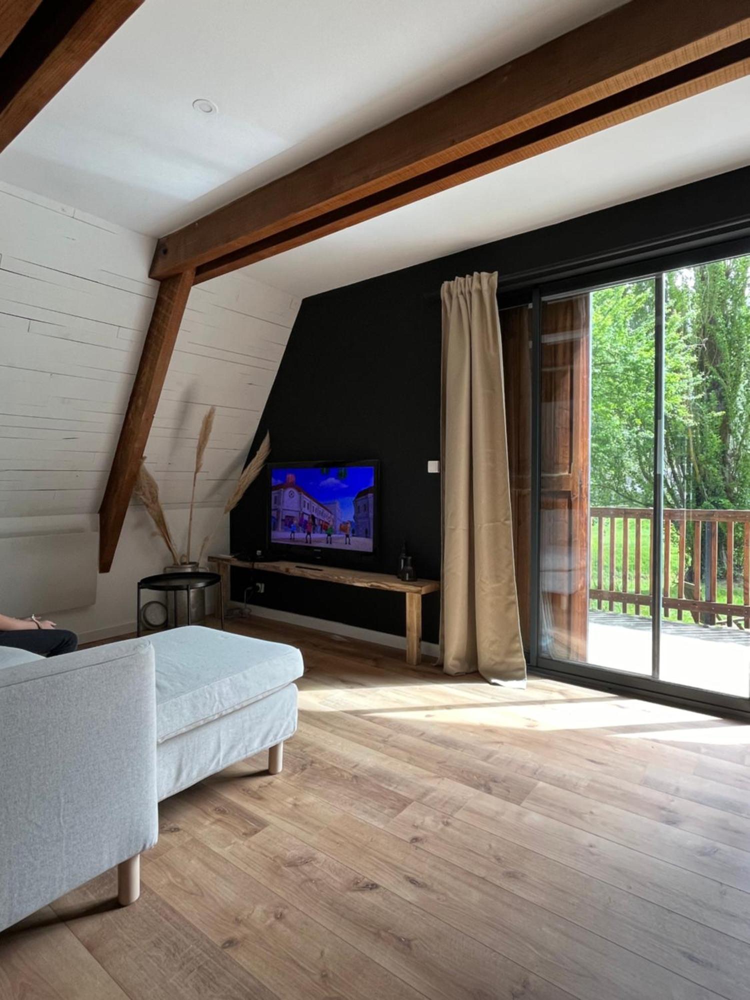 Le Chalet N5 Cierp Zewnętrze zdjęcie