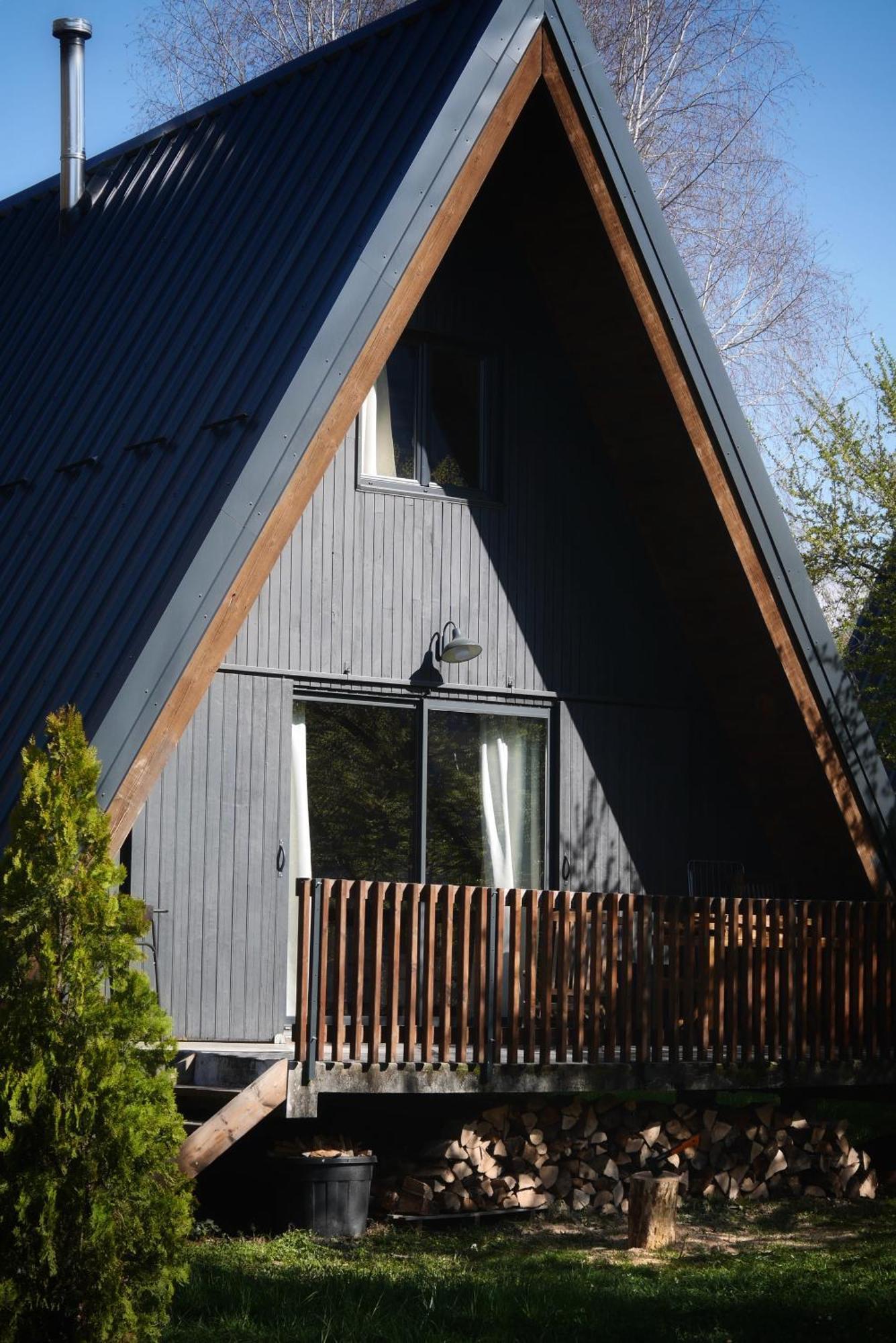 Le Chalet N5 Cierp Zewnętrze zdjęcie